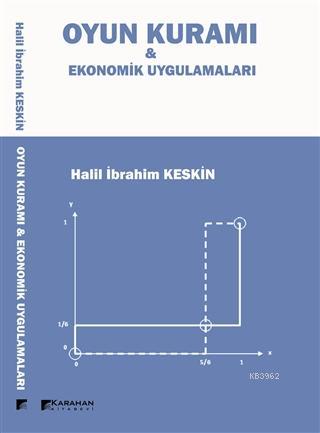 Oyun Kuramı - Ekonomi Uygulamaları | Halil İbrahim Keskin | Karahan Ki