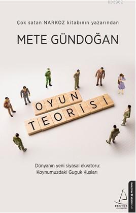 Oyun Teorisi | Mete Gündoğan | Destek Yayınları