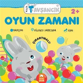 Oyun Zamanı - Küçük Tavşancık | Rasa Dmuchovskiene | Eksik Parça Yayın