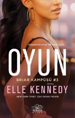 Oyun | Elle Kennedy | Nemesis Kitap