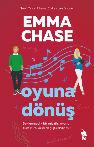 Oyuna Dönüş | Emma Chase | Nemesis Kitap