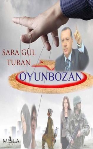 Oyunbozan | Sara Gül Turan | Mola Kitap