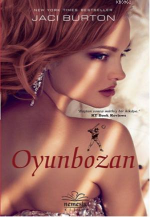 Oyunbozan | Jaci Burton | Nemesis Kitap