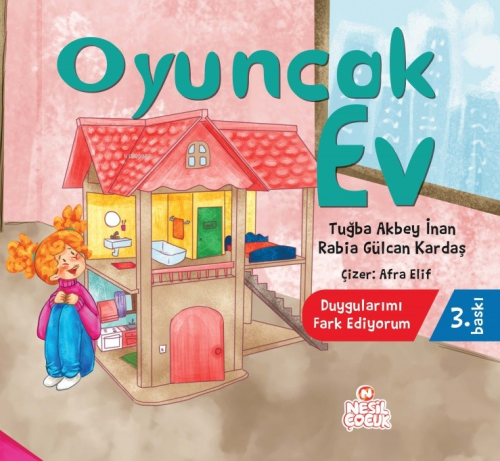 Oyuncak Ev | Tuğba Akbey İnan | Nesil Çocuk