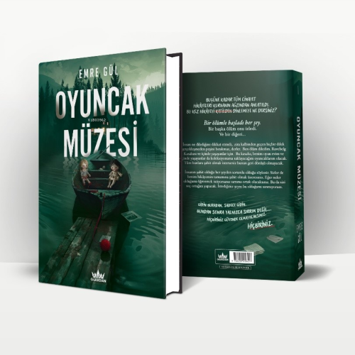 Oyuncak Müzesi 1 (Ciltli) | Emre Gül | Guardian Yayınları