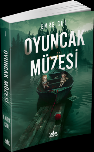 Oyuncak Müzesi 1 | Emre Gül | Guardian Yayınları