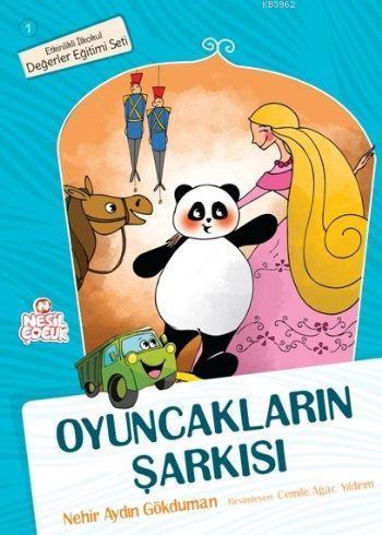 Oyuncakların Şarkısı | Nehir Aydın Gökduman | Nesil Yayınları