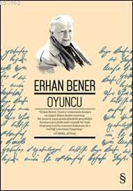 Oyuncu | Erhan Bener | Everest Yayınları