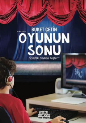 Oyunun Sonu | Buket Çetin | Smirna Yayınları