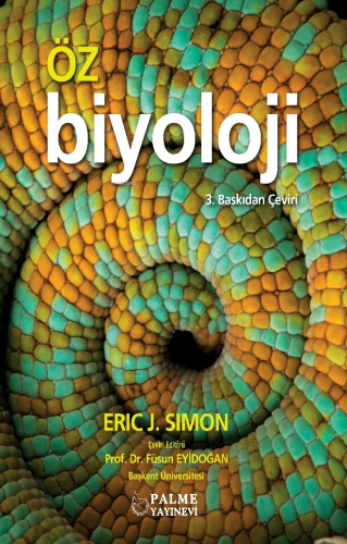 Öz Biyoloji | Eric J. Simon | Palme Yayınevi