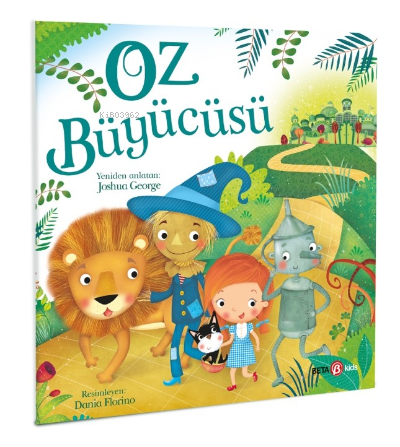 Oz Büyücüsü | Joshua George | Beta Kids