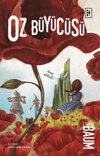 Oz Büyücüsü | Lyman Frank Baum | Parodi Yayınları