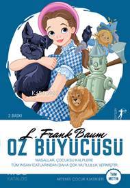 Oz Büyücüsü | L.Frank Baum | Artemis Yayınları