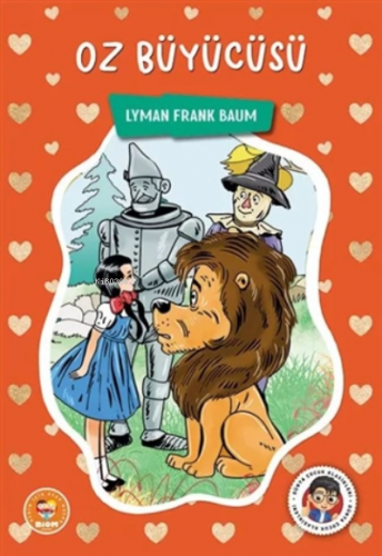 Oz Büyücüsü | Lyman Frank Baum | Biom Yayınları