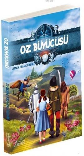 Oz Büyücüsü | Lyman Frank Baum | Kumran Yayınları