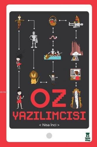 Oz Yazılımcısı | Nisa İnci | Taze Kitap