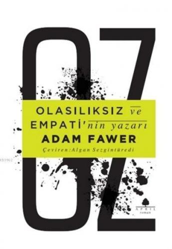 Oz | Adam Fawer | April Yayıncılık