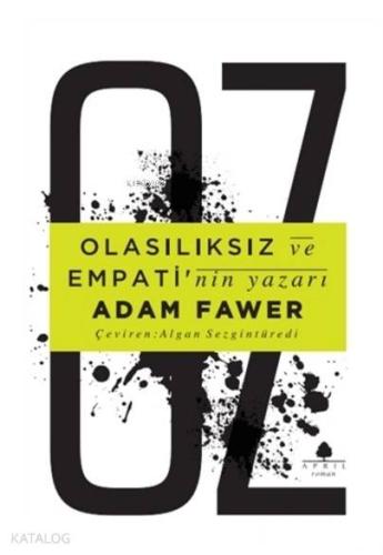 Oz | Adam Fawer | April Yayıncılık