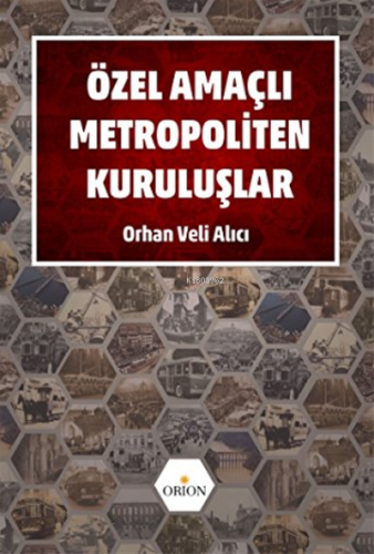 Özel Amaçlı Metropoliten Kuruluşlar;Büyükşehir Belediyelerine Bağlı İd