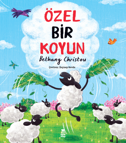 Özel Bir Koyun | Bethany Christou | Taze Kitap