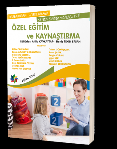 Özel Eğitim ve Kaynaştırma | Atilla Cavkaytar | Eğiten Kitap