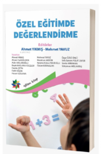 Özel Eğitimde Değerlendirme | Mehmet Yavuz | Eğiten Kitap