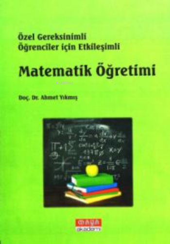 Özel Gereksinimli Öğrenciler için Etkileşimli ;MATEMATİK ÖĞRETİMİ | Ah