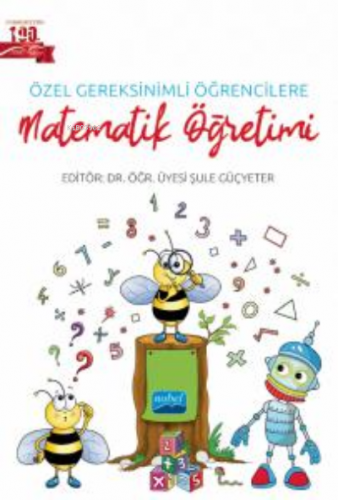 Özel Gereksinimli Öğrencilere Matematik Öğretimi | Şule Güçyeter | Nob