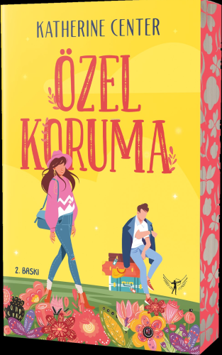 Özel Koruma | Katherine Center | Artemis Yayınları