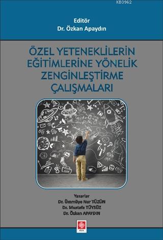 Özel Yeteneklilerin Eğitimlerine Yönelik Zenginleştirme Çalışmaları | 