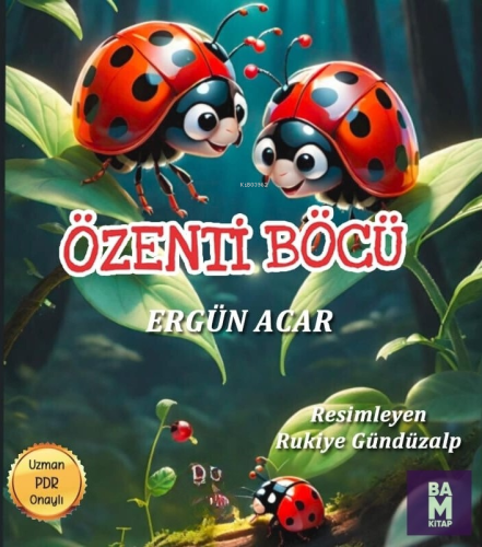 Özenti Böcü | Ergün Acar | Bam Kitap