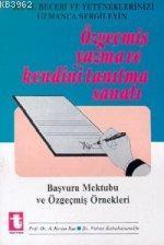 Özgeçmiş Yazma ve Kendini Tanıtma Sanatı | Vahap Kabahasanoğlu | Toker