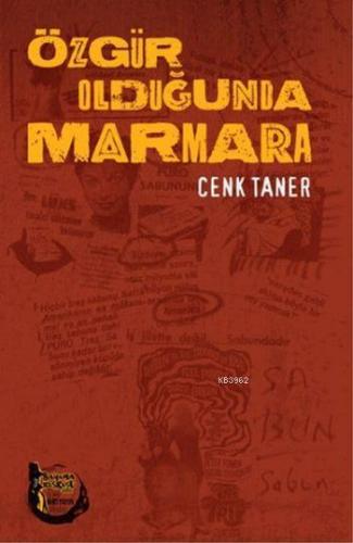 Özgür Olduğunda Marmara; Bahama Kuşkusu Serisi | Cenk Taner | Altıkırk