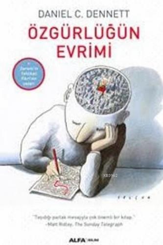 Özgürlüğün Evrimi | Daniel C. Dennett | Alfa Basım Yayım Dağıtım