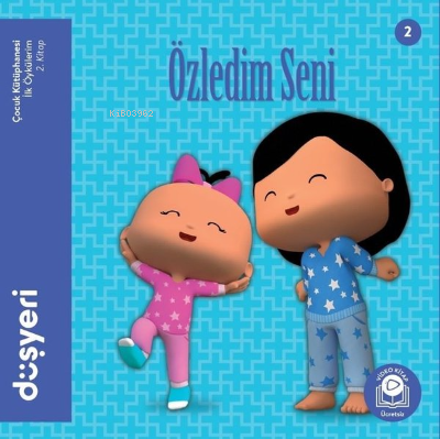 Özledim Seni | Ayşe Şule Bilgiç | Düşyeri Yayınları