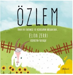 Özlem | Elida Zerri | Armoni Yayınları