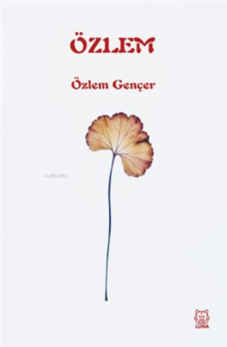 Özlem | Özlem Gençer | Luna Yayınları