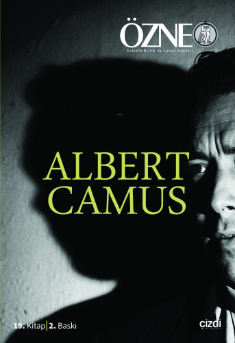 Özne 19. Kitap Güz 2013 | Albert Camus | Çizgi Kitabevi