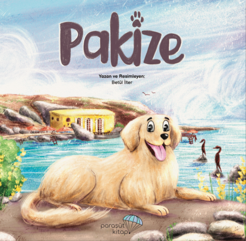 Pakize | Betül İlter | Paraşüt Kitap