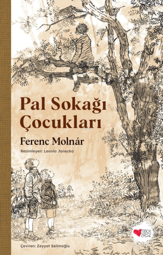 Pal Sokağı Çocukları | Ferenc Molnar | Can Yayınları