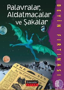 Palavralar, Aldatmacalar ve Şakalar | Lisa Thompson | Literatür Çocuk