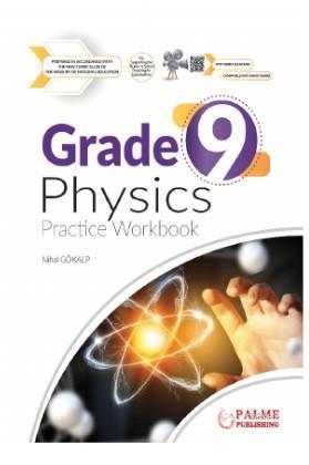 Palme Yayınevi 9 GradePhysics Practice Workbook | | Palme Yayınevi