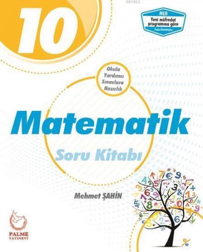 Palme Yayınları 10. Sınıf Matematik Soru Kitabı Palme | Cemil Ayan | P