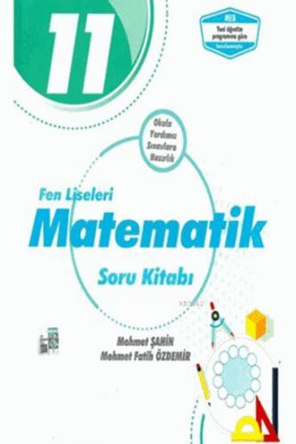 Palme Yayınları 11. Sınıf Fen Liseleri Matematik Soru Kitabı Palme | M