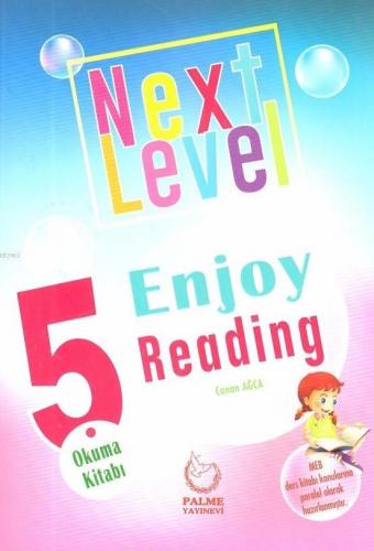 Palme Yayınları 5. Sınıf Next Level Enjoy Reading Okuma Kitabı Palme |