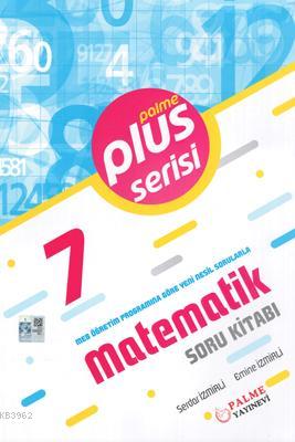 Palme Yayınları 7. Sınıf Matematik Plus Serisi Soru Kitabı Palme | Ser