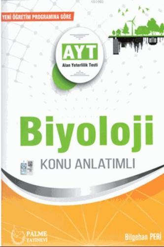 Palme Yayınları AYT Biyoloji Konu Anlatımı Palme | | Palme Yayınevi