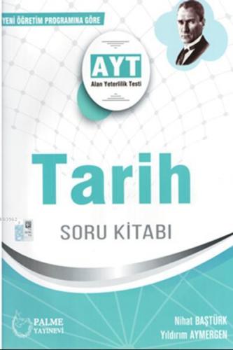 Palme Yayınları AYT Tarih Soru Kitabı Palme | Nihat Baştürk | Palme Ya