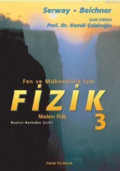 Palme Yayınları KAMPANYALI Palme Fen ve Mühendislik için Fizik 3 - Mod