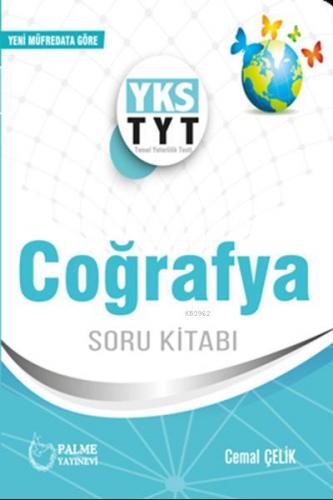 Palme Yayınları TYT Coğrafya Soru Kitabı Palme | Kolektif | Palme Yayı